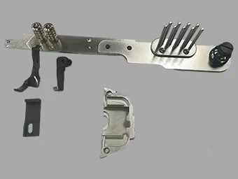 Binding Attachment Binding Attachment